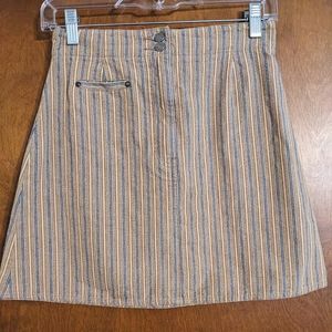 Vintage 2 pocket PEPE Jeans mini skirt size 4/ 5